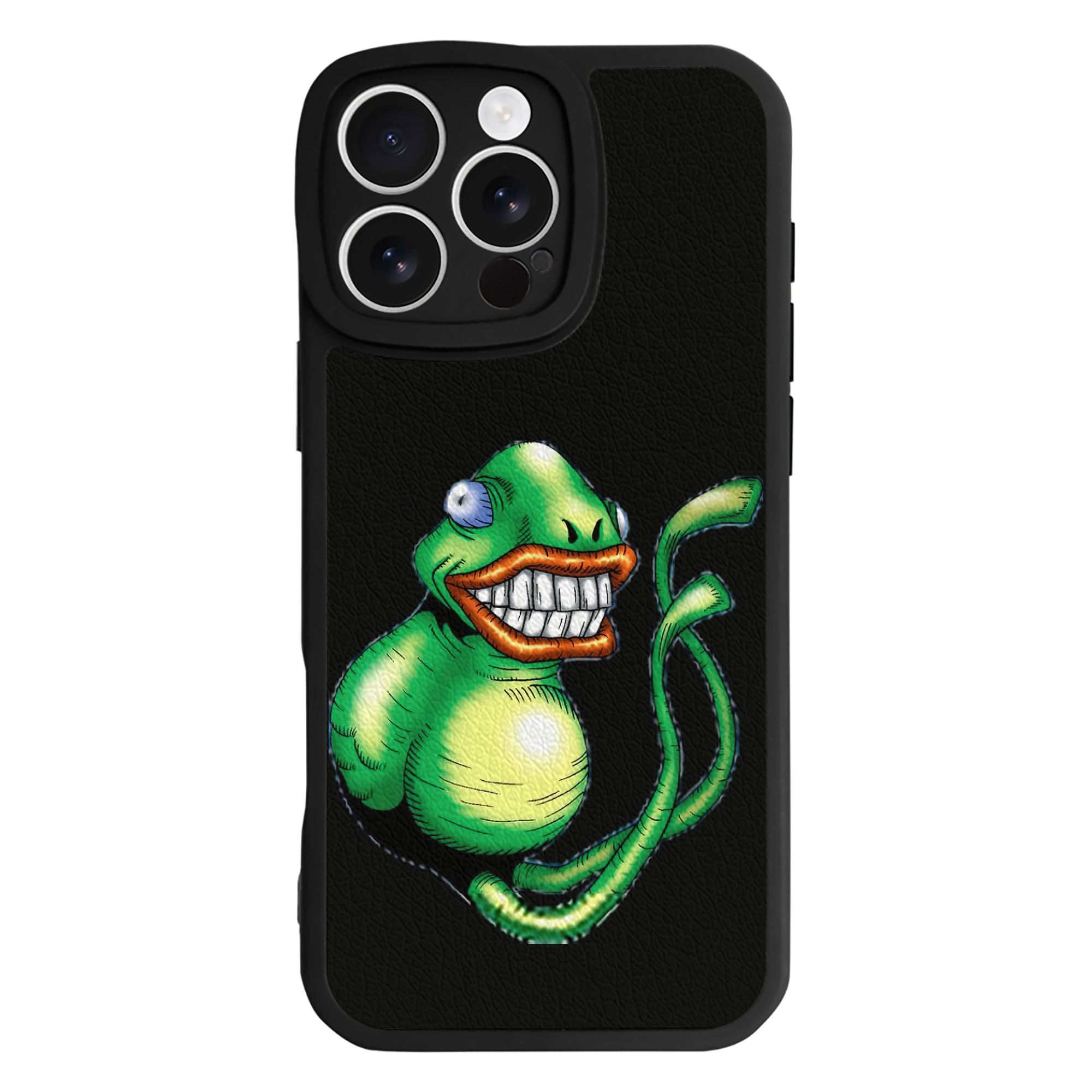 （画像用） 遊☆戯☆王 Yu-Gi-Oh! 【iPhone 16シリーズ対応】シリコンスマホケース（レザー調） 材質：シリコン
